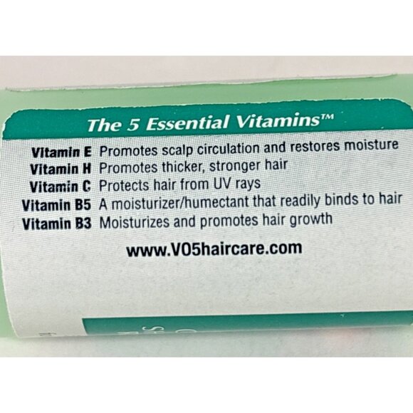 Alberto V05 2 in 1 Shampoo Conditioner Travel Size Small Bottles Lot of 10 - Picture 4 of 5